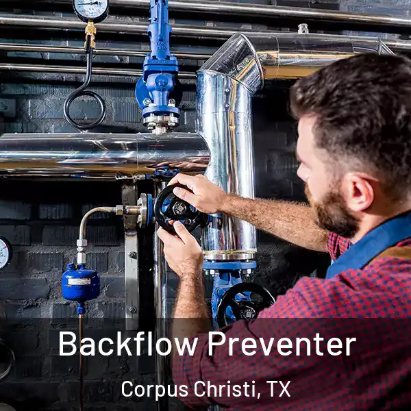  Backflow Preventer Corpus Christi, TX