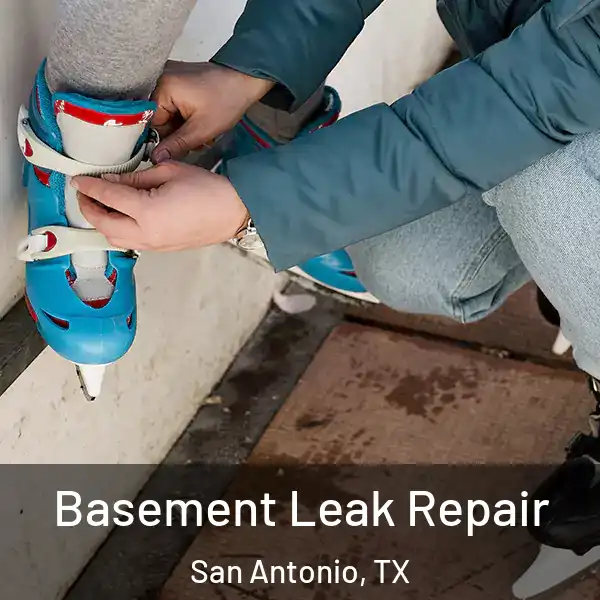  Basement Leak Repair San Antonio, TX
