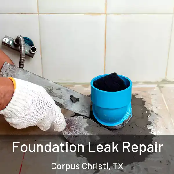  Foundation Leak Repair Corpus Christi, TX