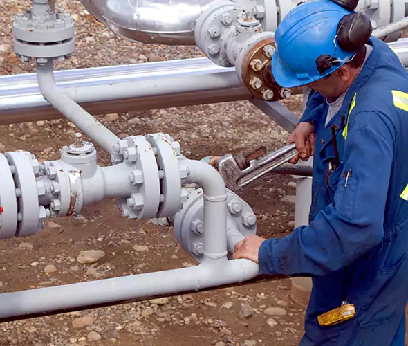 Expert Plumber for Backflow Preventer in Dallas, TX