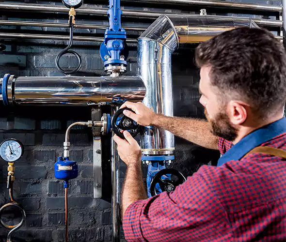Expert Plumber for Backflow Preventer Installationin Dallas, TX: Schedule Trusted Local Service