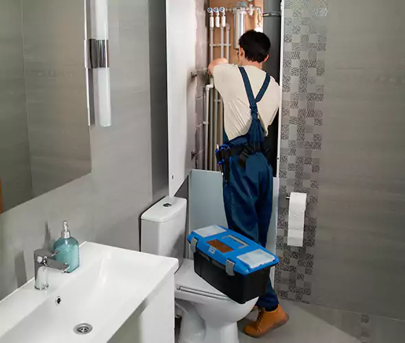Professional Bathroom Plumber in Dallas, TX: Get Affordable Bathroom Plumbing Service