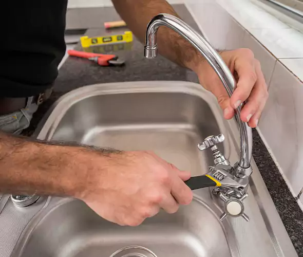 Expert Kitchen Sink Installation in Dallas, TX: Schedule Durable Sink Services With Us