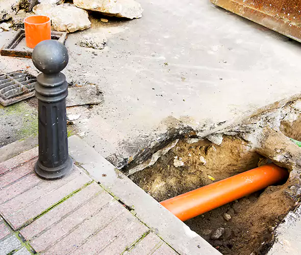 Expert Sewer Line Replacement in Dallas, TX