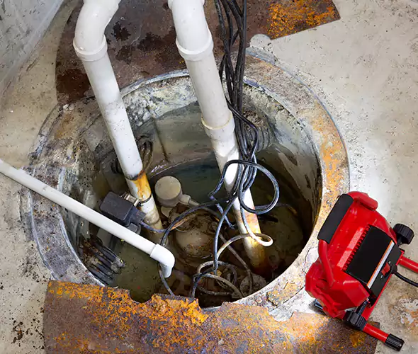 Licensed Sump Pump Installation Plumber in Dallas, TX