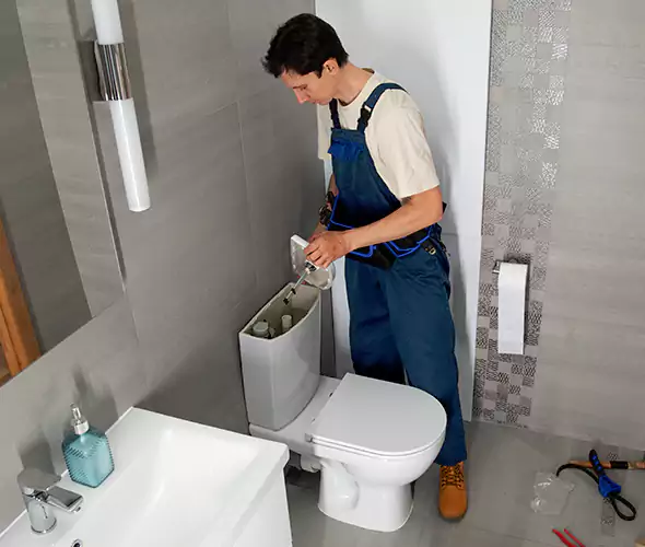 Expert Plumber for Toilet Repair in Dallas, TX: Schedule Affordable Toilet Repair Services with Us