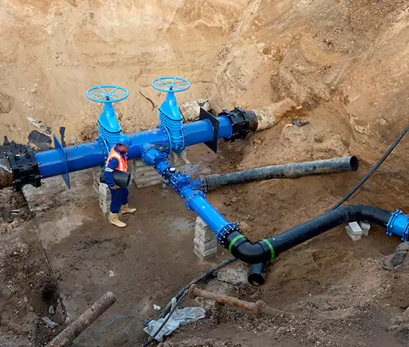 Trenchless Plumbing Experts for Trenchless Sewer Line Repair in Dallas, TX