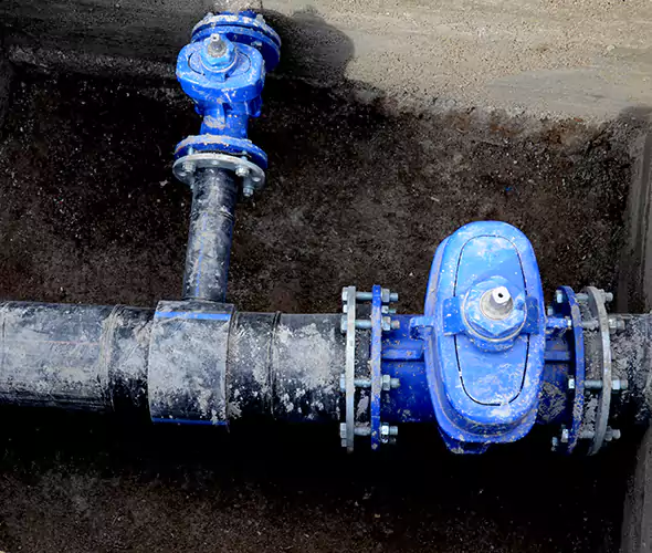 Certified Plumbers for Water Line Installation in Dallas, TX