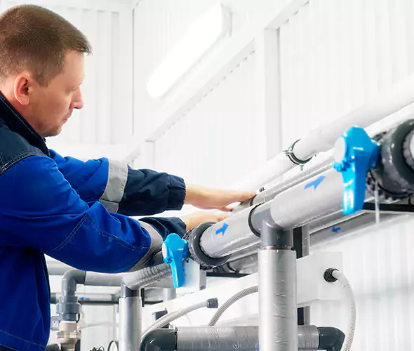 Expert Plumber for Water Softener Maintenance in Dallas, TX: Schedule Professional Maintenance with Us