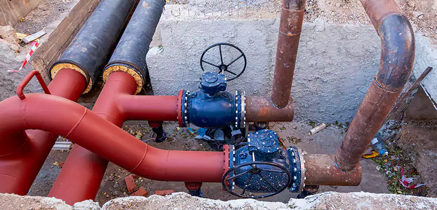 Reliable Backflow Preventer Services in Dallas, TX