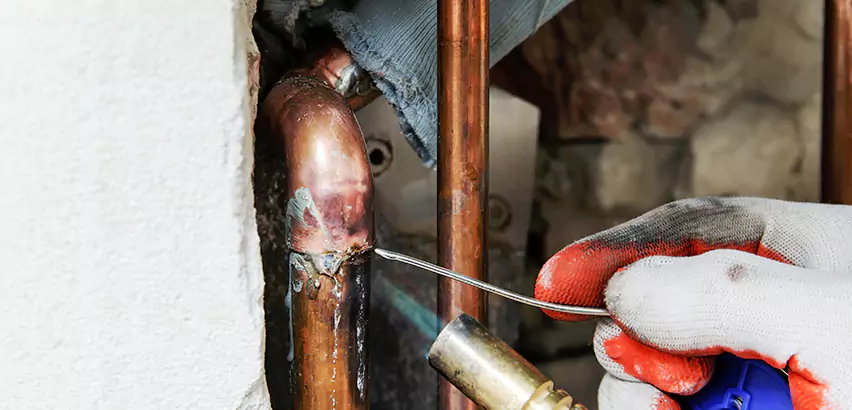 Basement Leak Repair in Dallas