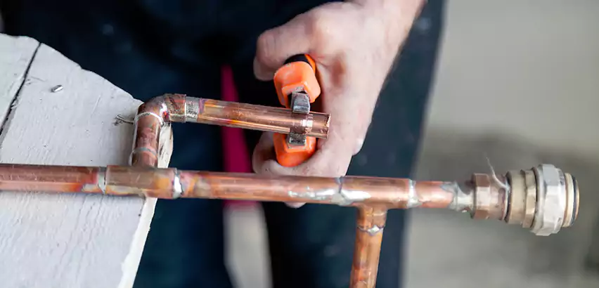 Professional Copper Pipe Leak Repair Services in Dallas, TX