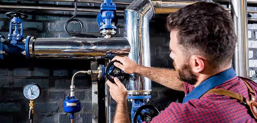 Professional Gas Leak Repair Services in Dallas, TX