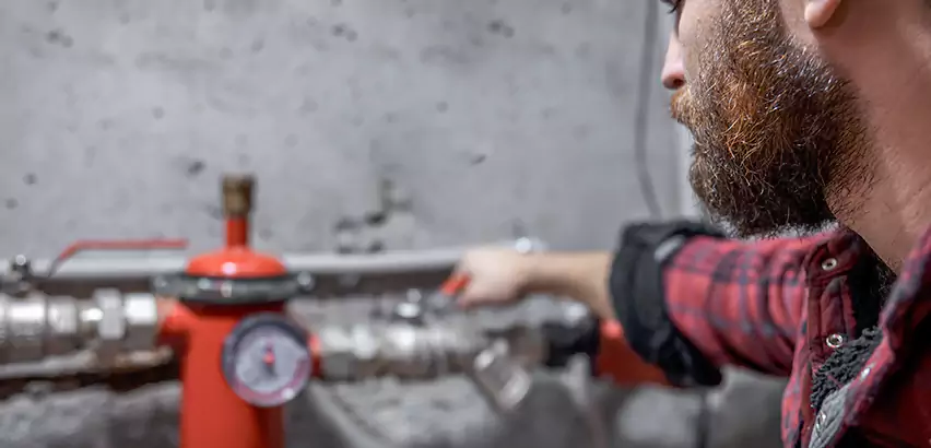 Professional Gas Line Repair Services in Dallas, TX