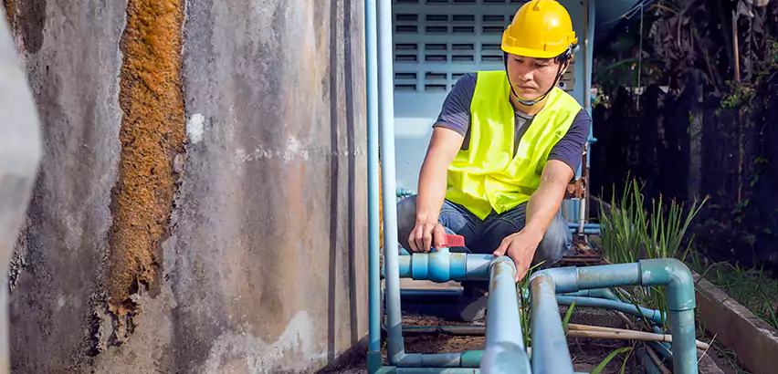 Pipe Replacement in Dallas