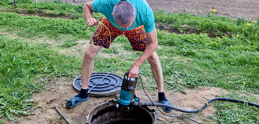 Sewage Ejector Pump Installation in Dallas