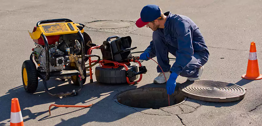 Professional Sewer Repair Services in Dallas, TX