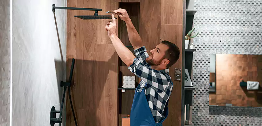 Shower Valve Replacement in Dallas