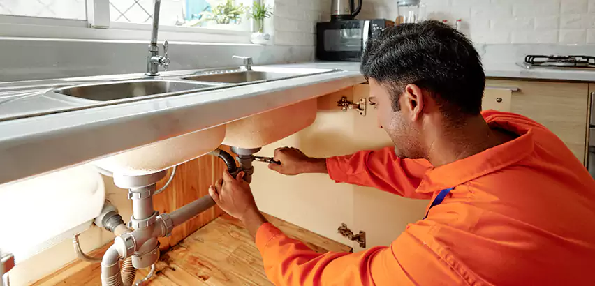 Sink Drain Replacement in Dallas