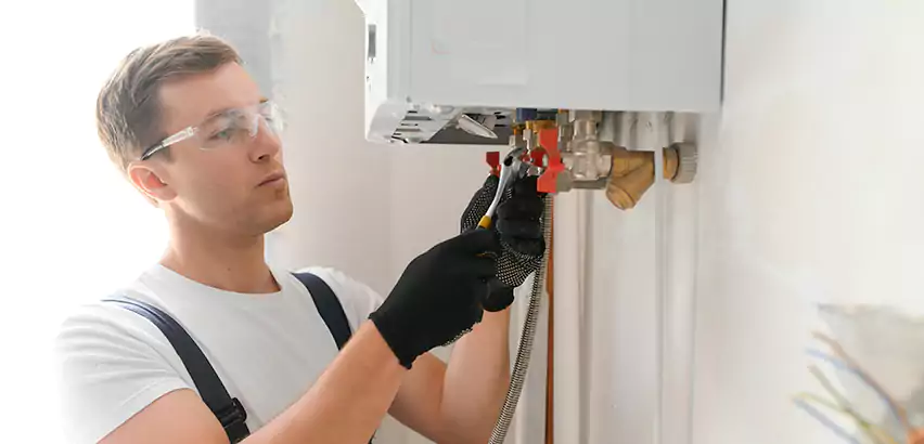 Tankless Water Heater Installation in Dallas