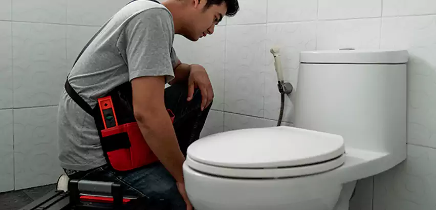Toilet Repair in Dallas