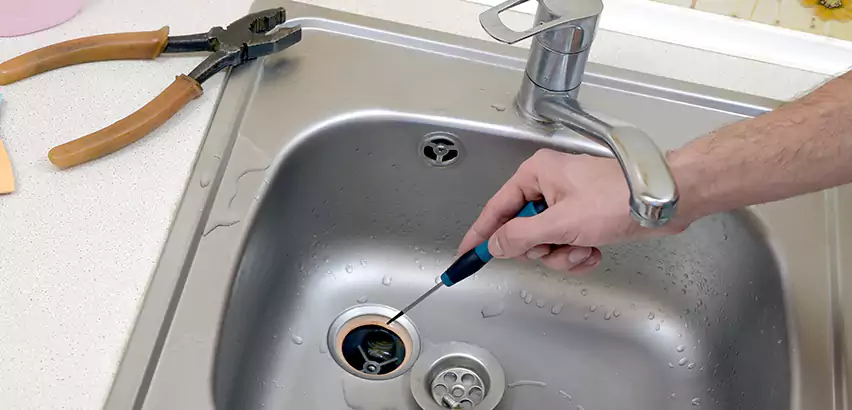 Sink Drain Replacement Dallas