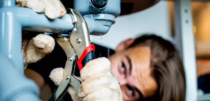 Commercial Gas Line Installation in Dallas