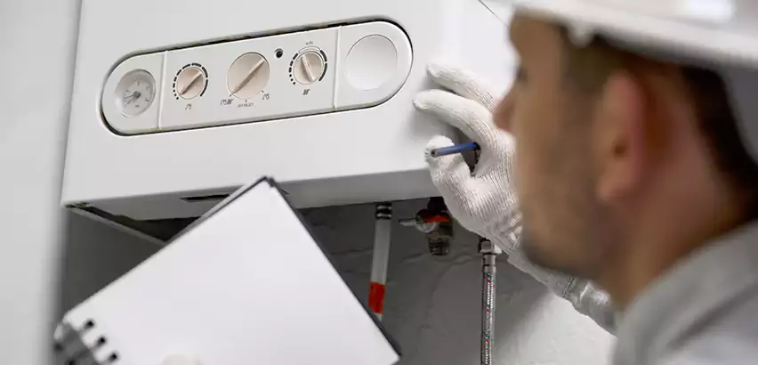 Richmond Electric Tankless Water Heater Installation in Dallas, TX