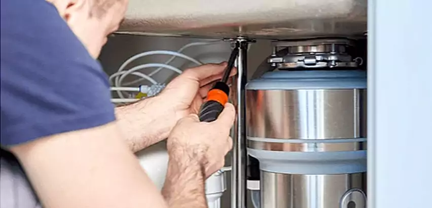 Sink Waste Disposal Installation in Dallas