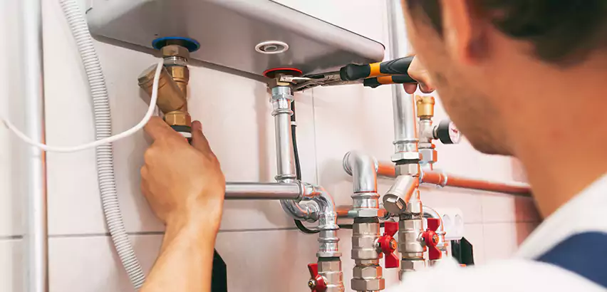 Water Heater Gas Leak Repair Dallas