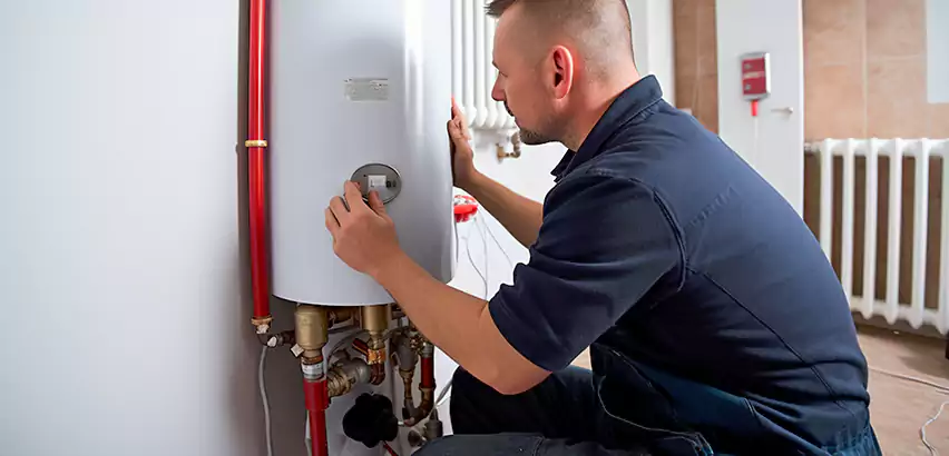 50 Gallon Gas Water Heater Installation in Dallas, TX