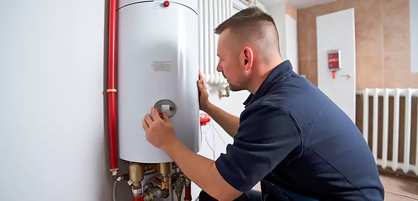 Natural Gas Water Heater Repair in Dallas, TX