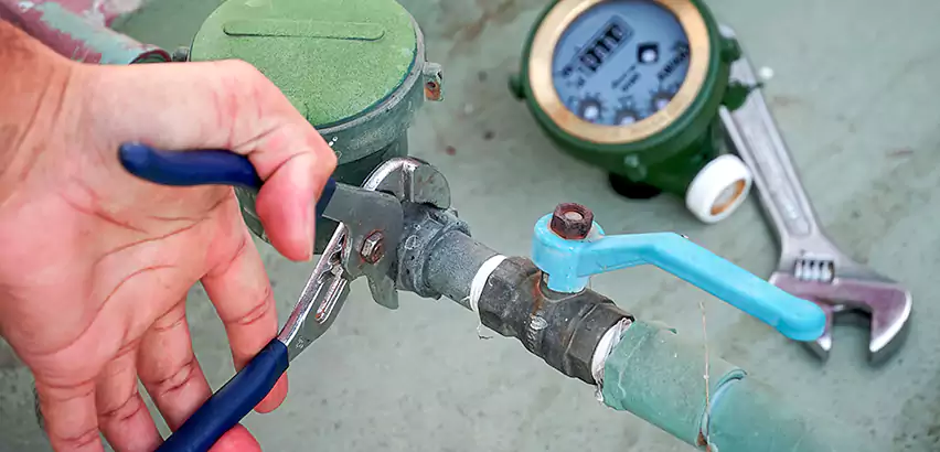 Polybutylene Pipe Replacement in Dallas