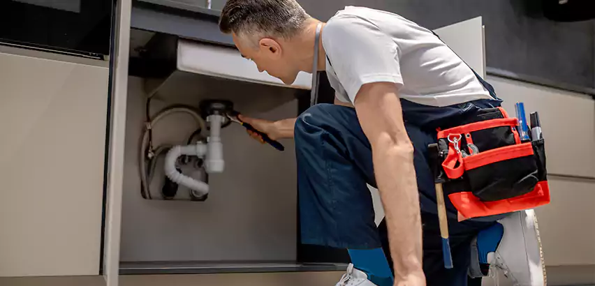 Water Leak Inspection in Dallas