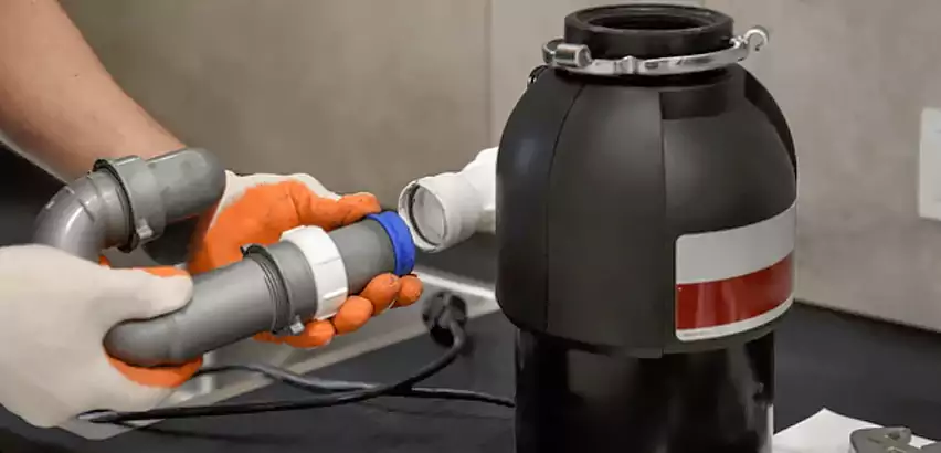 Garbage Disposal Maintenance in Dallas