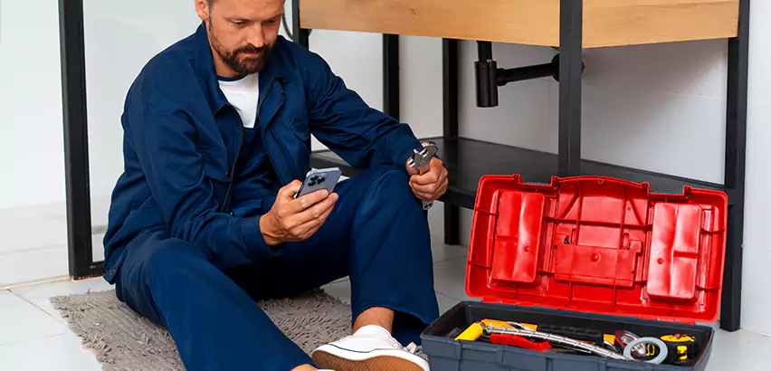 Residential Gas Line Repair in Dallas