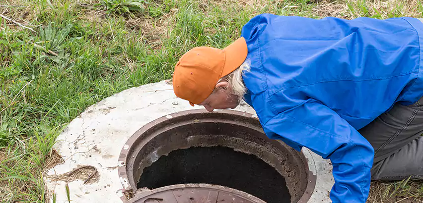 Septic Tank Leak Repair in Dallas