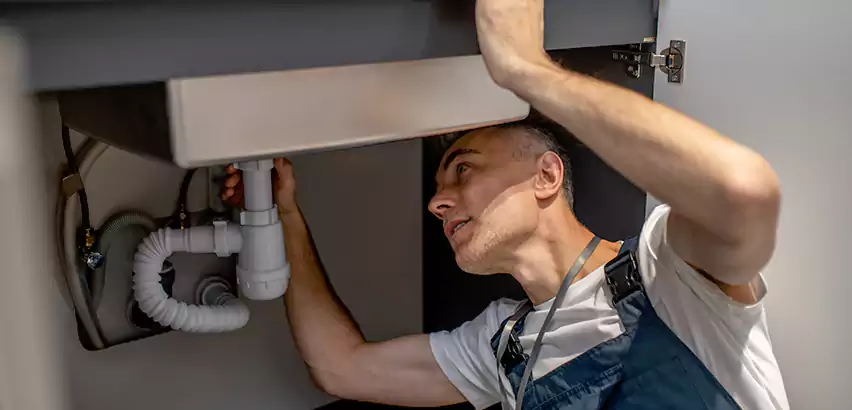 Bathroom Sink Plug Replacement in Dallas