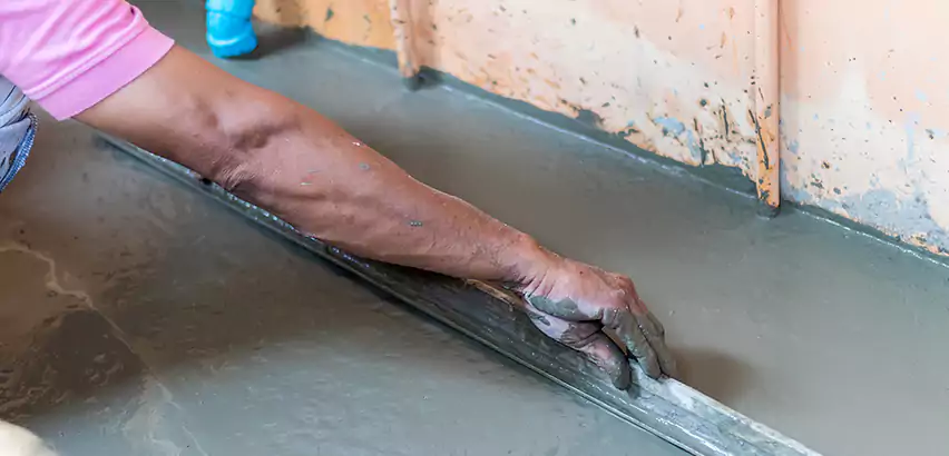 Foundation Slab Leak Repair in Dallas, TX