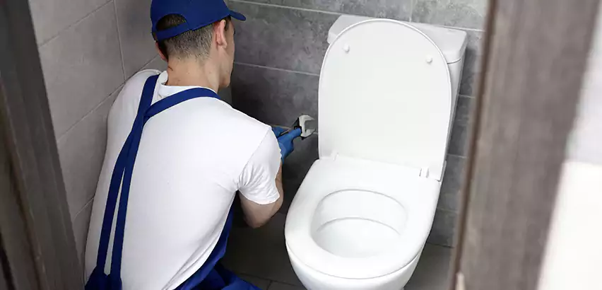 Toilet Lid Replacement in Dallas