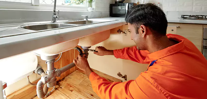 Plumbing Leak Repair in Dallas
