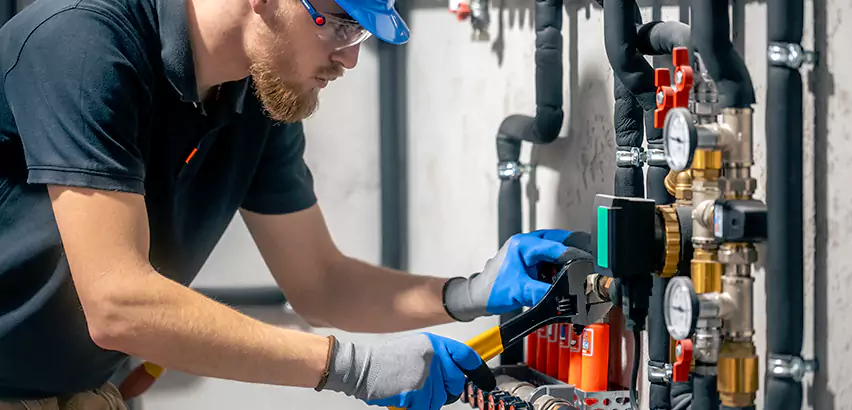 Rainsoft Water Softener Maintenance in Dallas