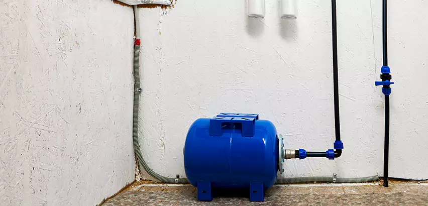 Wellmate Pressure Tank Bladder Replacement in Dallas