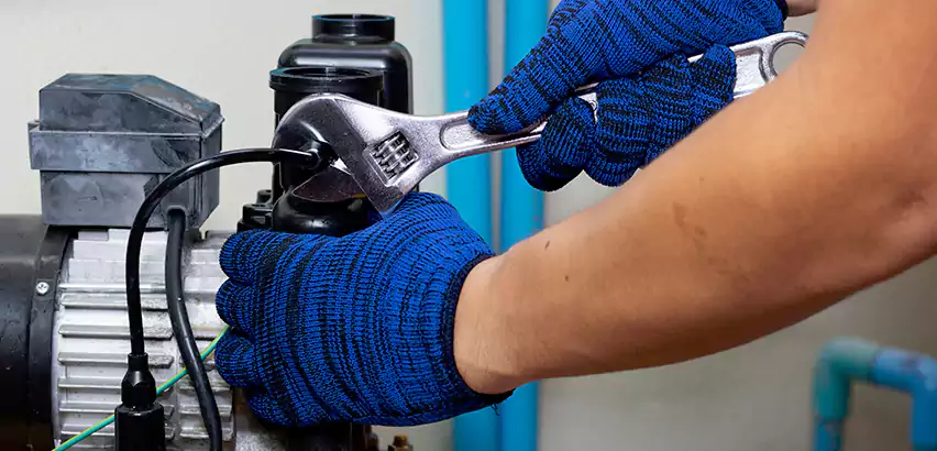 Well Water System Repair in Dallas, TX