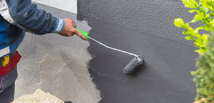 Professional Walls Waterproofing Services in Dallas, TX