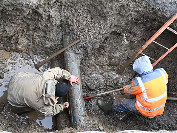 Why Choose Glens Plumbing for Underground Pipe Repair in Dallas, TX?