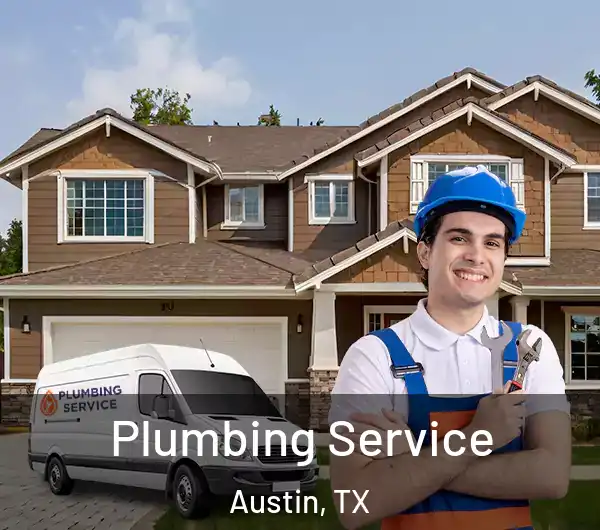  Plumbing Service Austin, TX