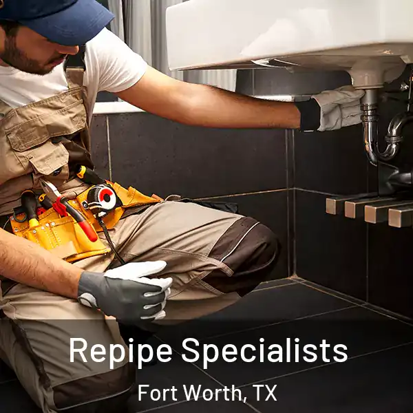 Repipe Specialists Fort Worth, TX