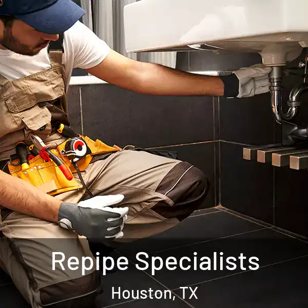  Repipe Specialists Houston, TX