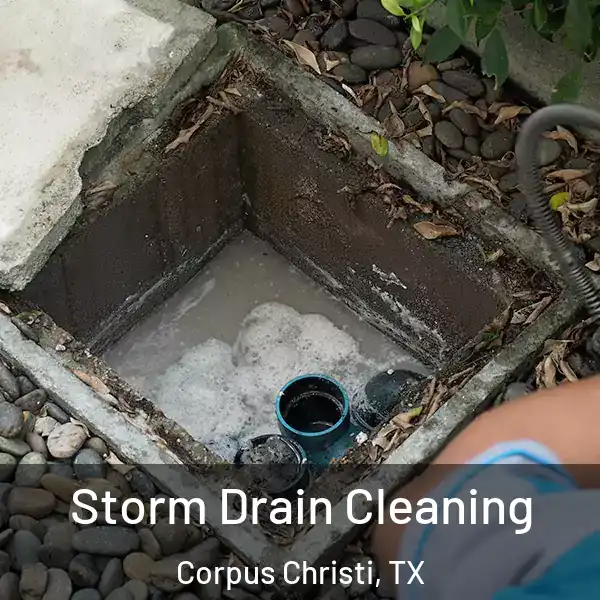  Storm Drain Cleaning Corpus Christi, TX